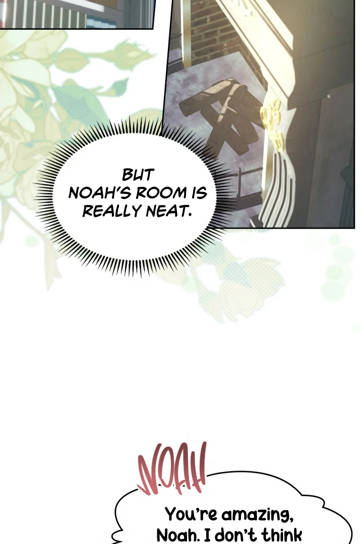 The Baby Prisoner in the Winter Castle Chapter 55 - Page 60