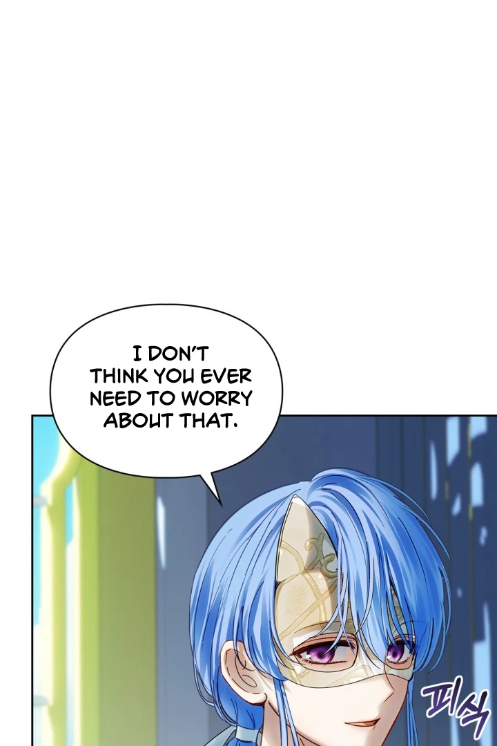 The Baby Prisoner in the Winter Castle Chapter 55 - Page 62