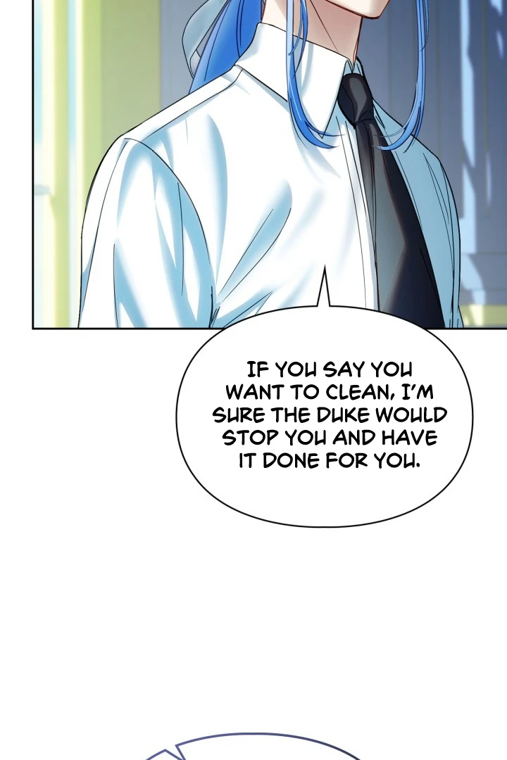 The Baby Prisoner in the Winter Castle Chapter 55 - Page 63