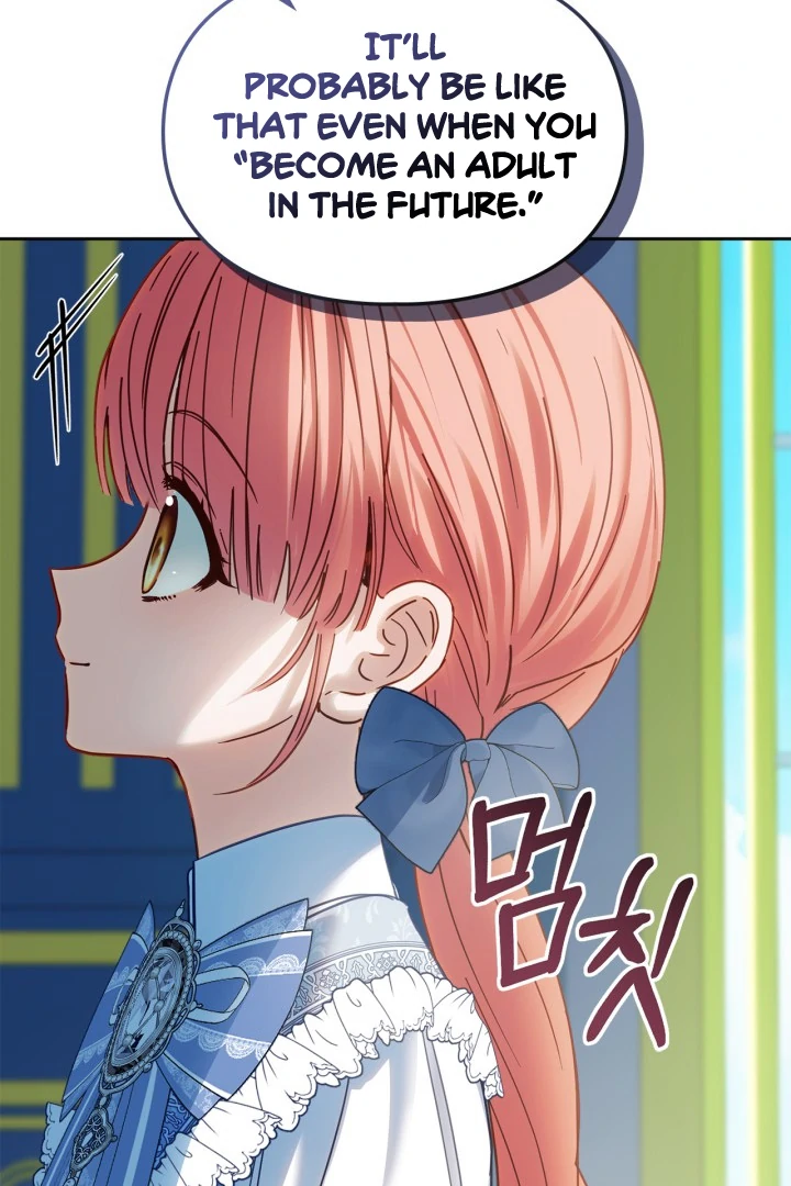 The Baby Prisoner in the Winter Castle Chapter 55 - Page 64