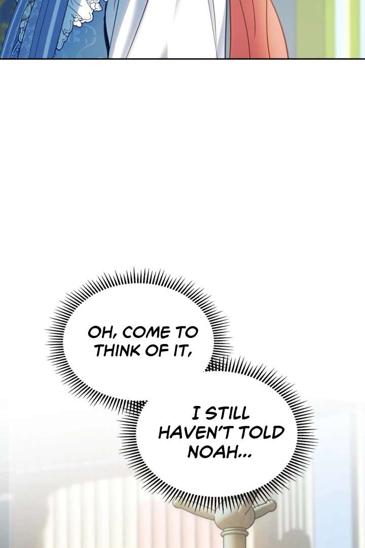 The Baby Prisoner in the Winter Castle Chapter 55 - Page 65