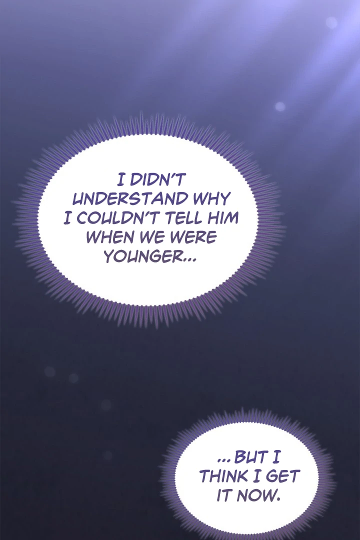 The Baby Prisoner in the Winter Castle Chapter 55 - Page 68