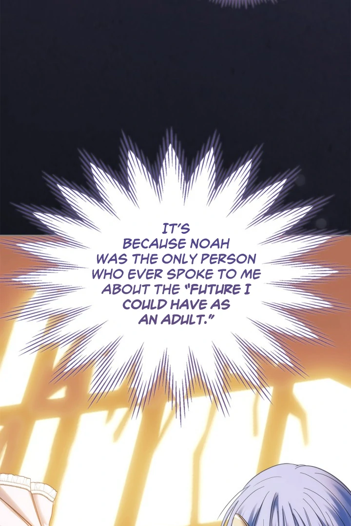 The Baby Prisoner in the Winter Castle Chapter 55 - Page 69