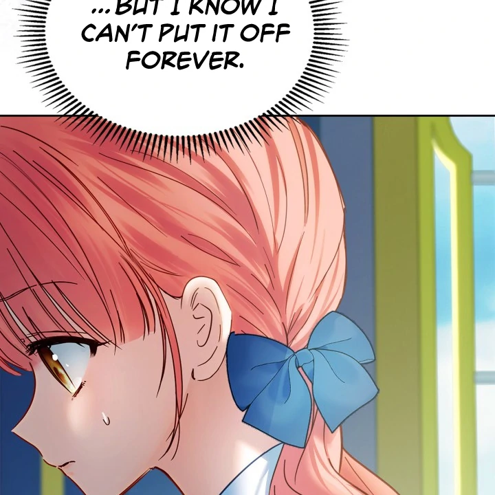 The Baby Prisoner in the Winter Castle Chapter 55 - Page 75