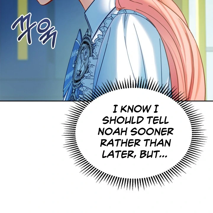 The Baby Prisoner in the Winter Castle Chapter 55 - Page 76