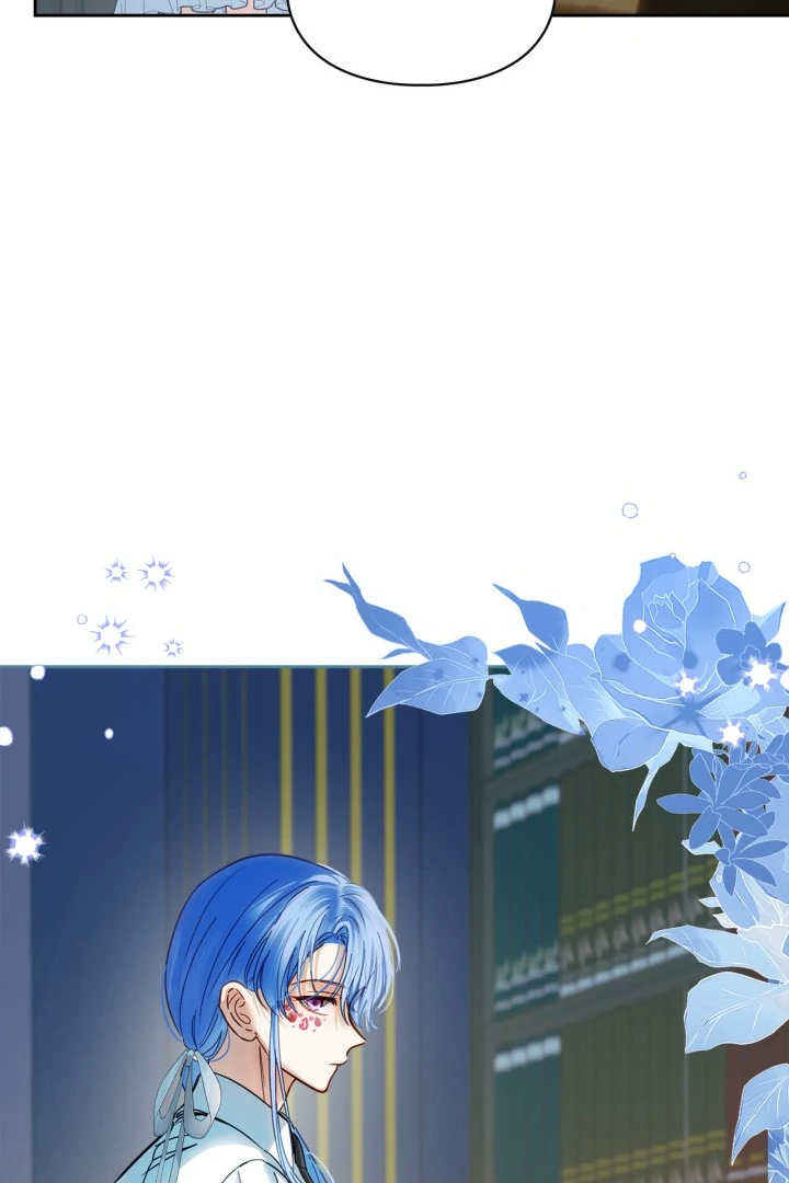 The Baby Prisoner in the Winter Castle Chapter 55 - Page 78