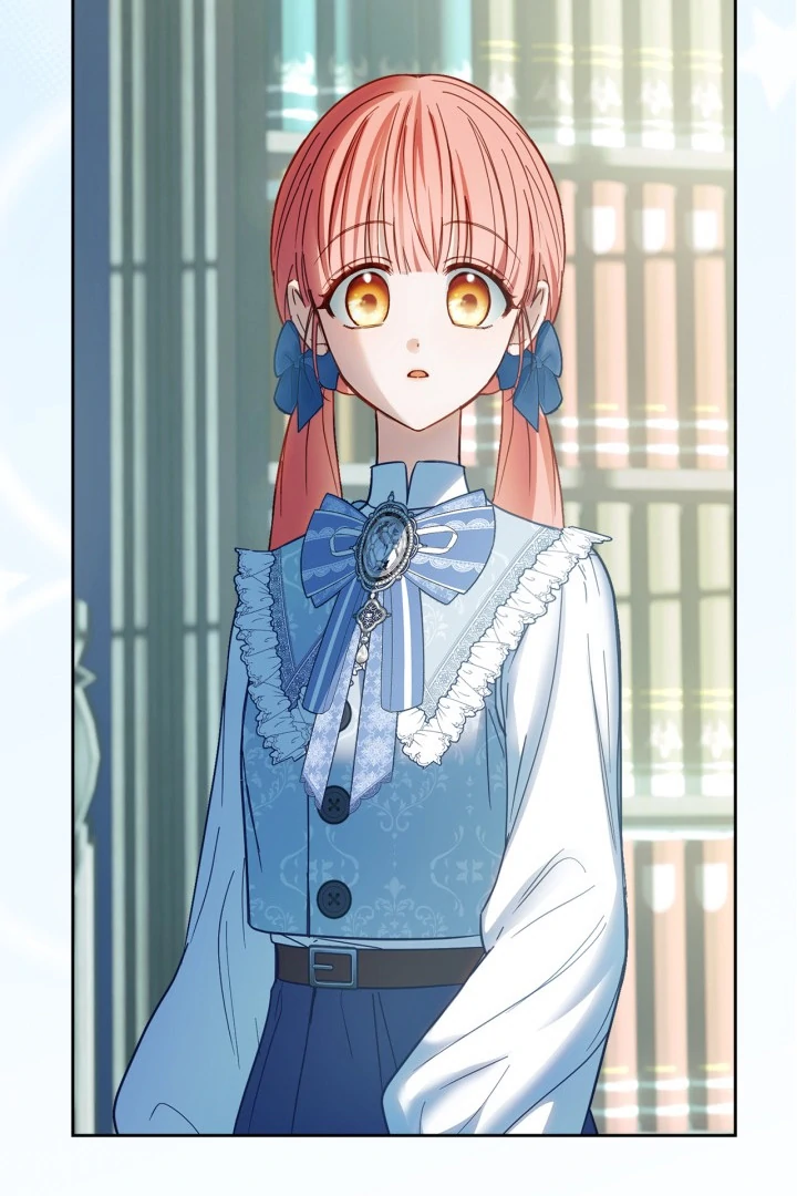 The Baby Prisoner in the Winter Castle Chapter 55 - Page 81