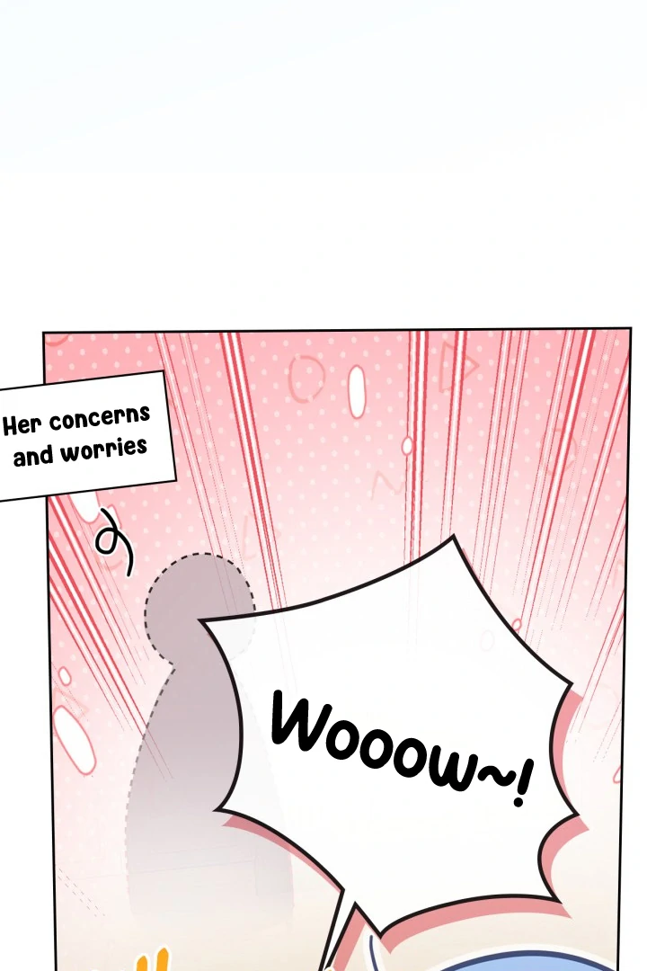 The Baby Prisoner in the Winter Castle Chapter 55 - Page 82