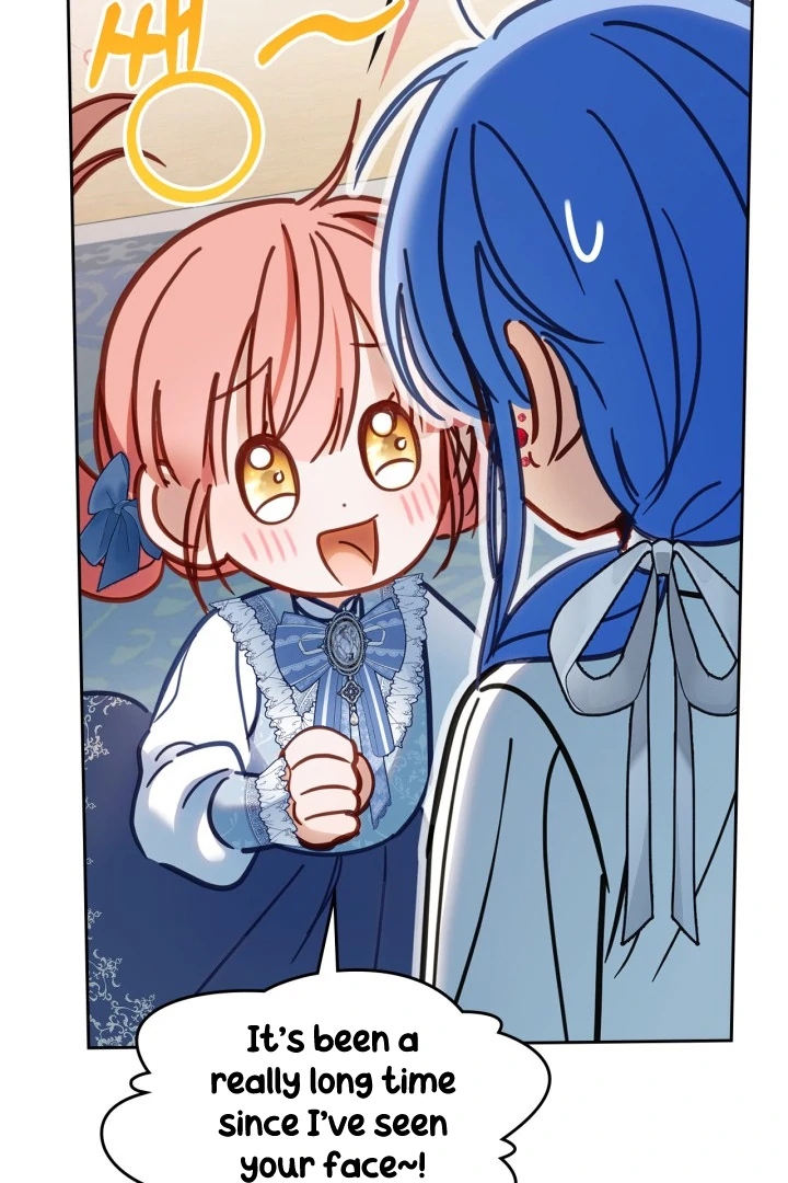The Baby Prisoner in the Winter Castle Chapter 55 - Page 83