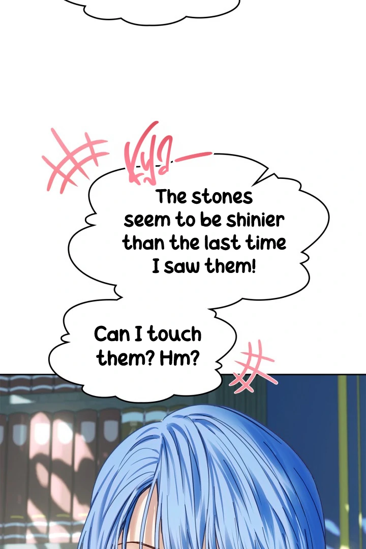 The Baby Prisoner in the Winter Castle Chapter 55 - Page 84