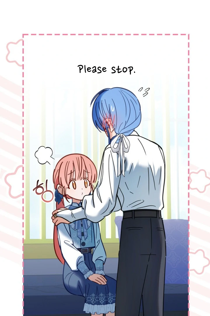 The Baby Prisoner in the Winter Castle Chapter 55 - Page 87