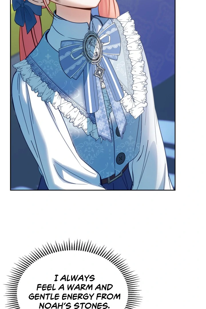 The Baby Prisoner in the Winter Castle Chapter 55 - Page 89