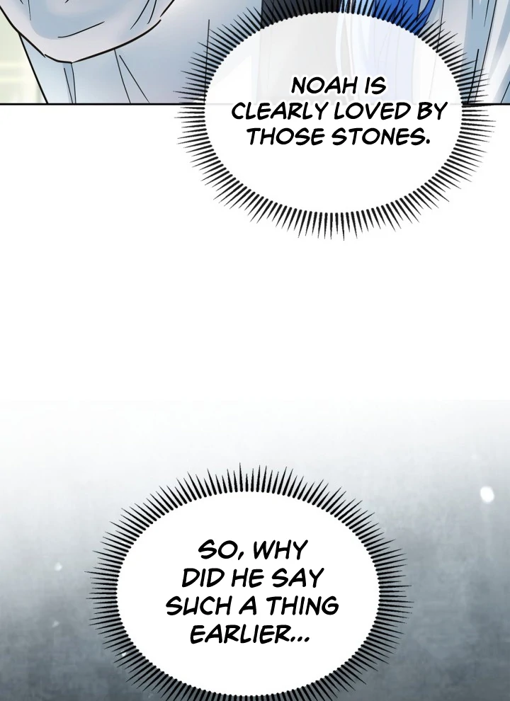 The Baby Prisoner in the Winter Castle Chapter 55 - Page 91