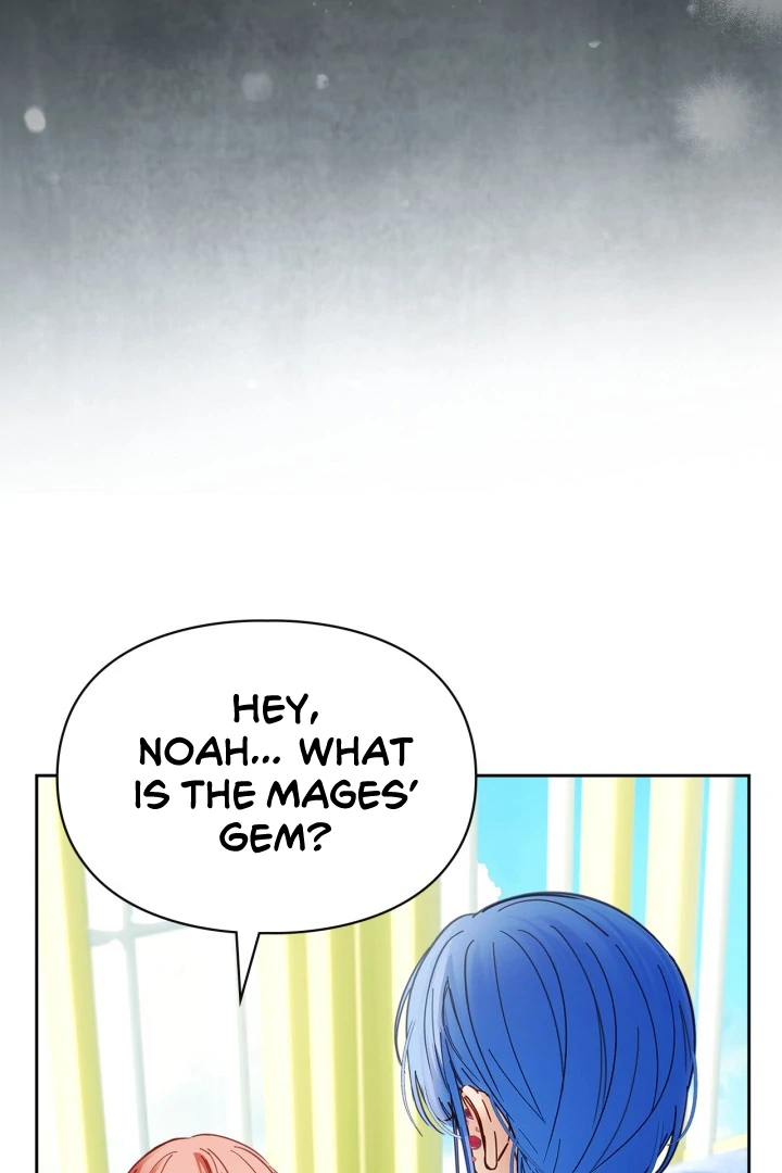 The Baby Prisoner in the Winter Castle Chapter 55 - Page 93
