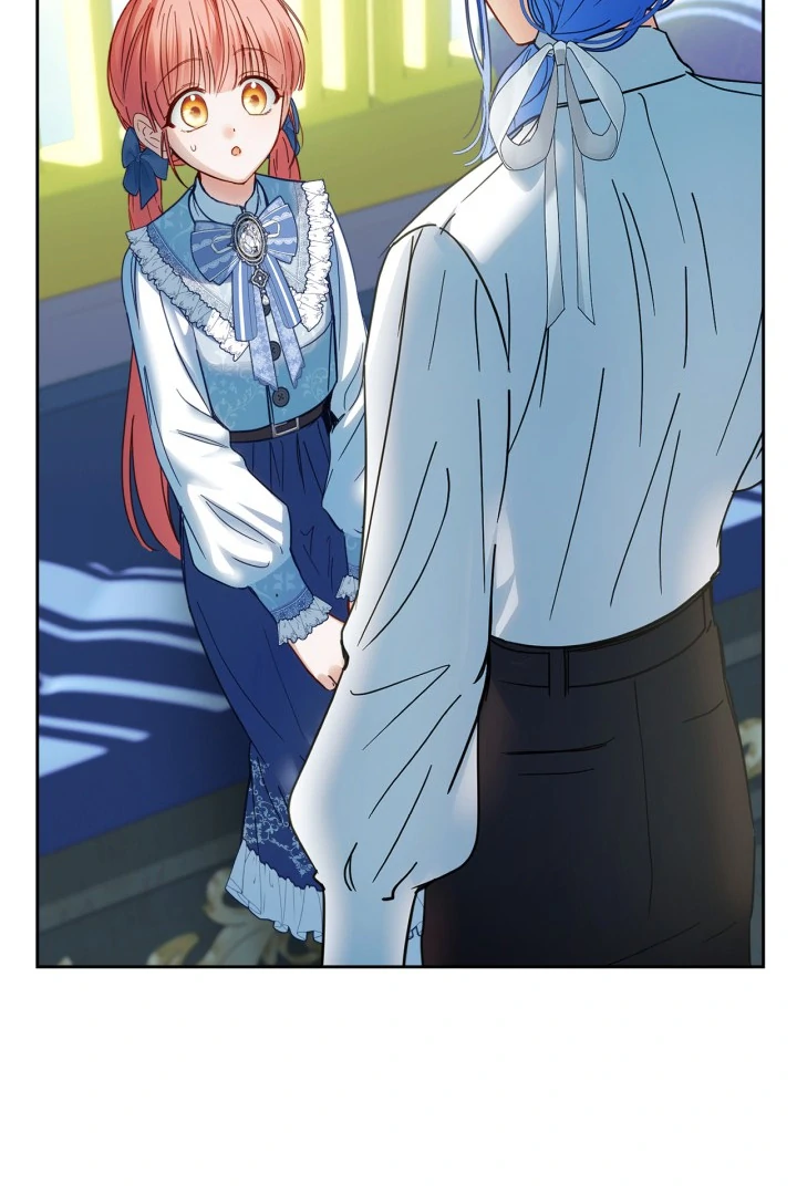 The Baby Prisoner in the Winter Castle Chapter 55 - Page 94