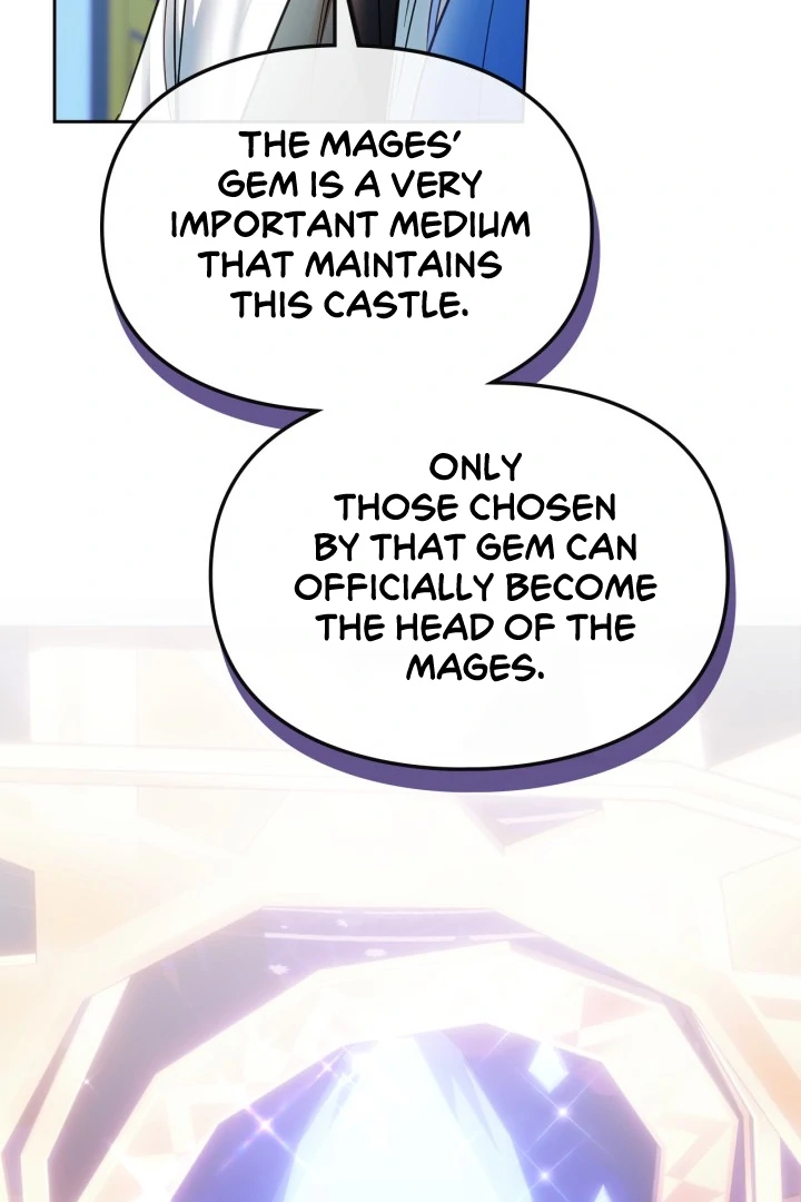 The Baby Prisoner in the Winter Castle Chapter 55 - Page 96