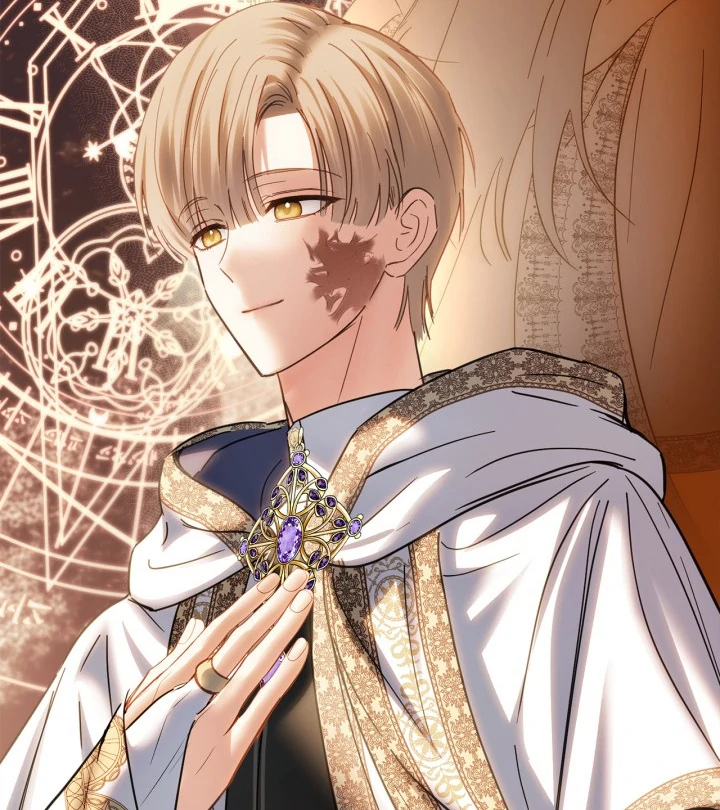 The Baby Prisoner in the Winter Castle Chapter 55 - Page 99