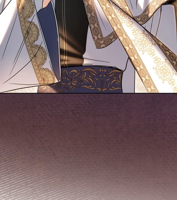 The Baby Prisoner in the Winter Castle Chapter 55 - Page 100