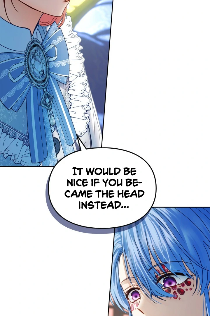 The Baby Prisoner in the Winter Castle Chapter 55 - Page 102