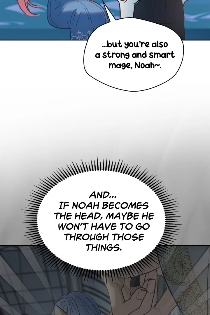 The Baby Prisoner in the Winter Castle Chapter 55 - Page 105