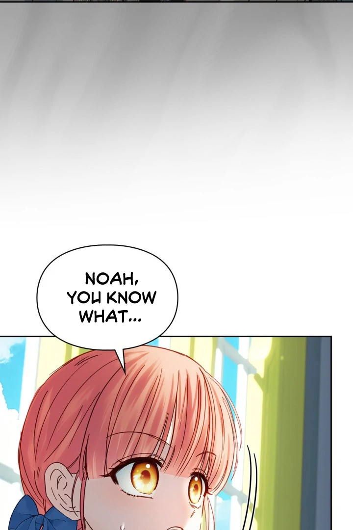 The Baby Prisoner in the Winter Castle Chapter 55 - Page 107