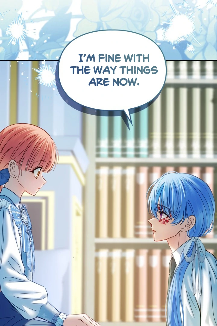 The Baby Prisoner in the Winter Castle Chapter 55 - Page 111
