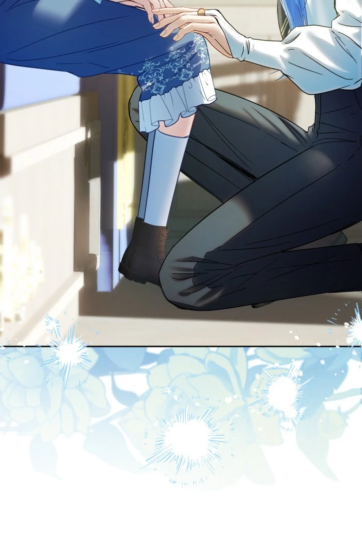 The Baby Prisoner in the Winter Castle Chapter 55 - Page 112