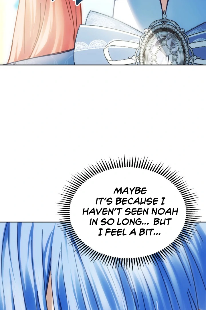 The Baby Prisoner in the Winter Castle Chapter 55 - Page 119