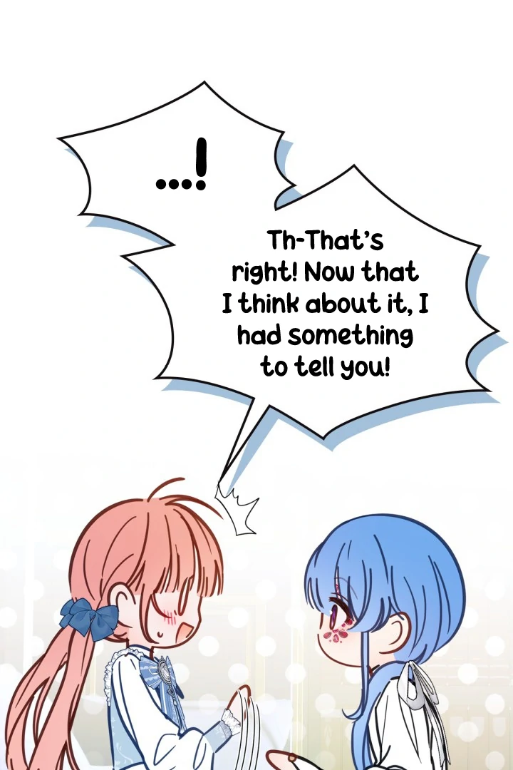The Baby Prisoner in the Winter Castle Chapter 55 - Page 121