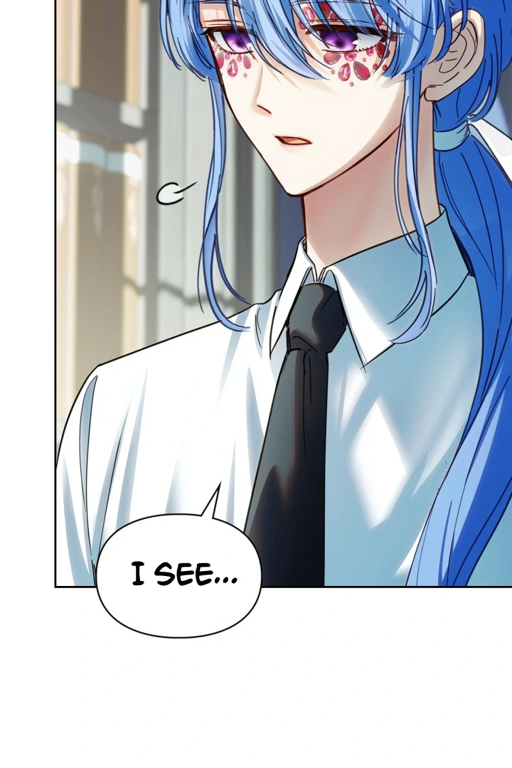The Baby Prisoner in the Winter Castle Chapter 55 - Page 126