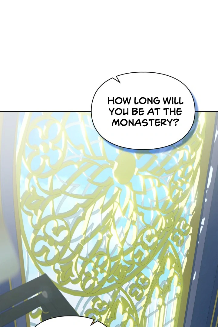 The Baby Prisoner in the Winter Castle Chapter 55 - Page 127