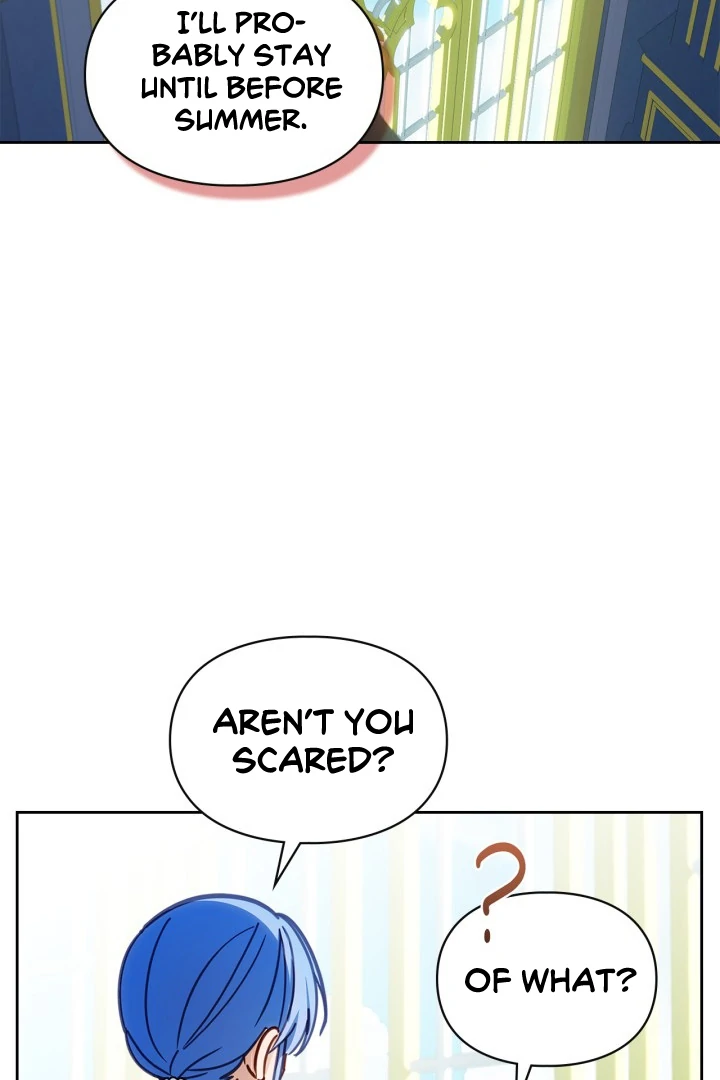 The Baby Prisoner in the Winter Castle Chapter 55 - Page 128