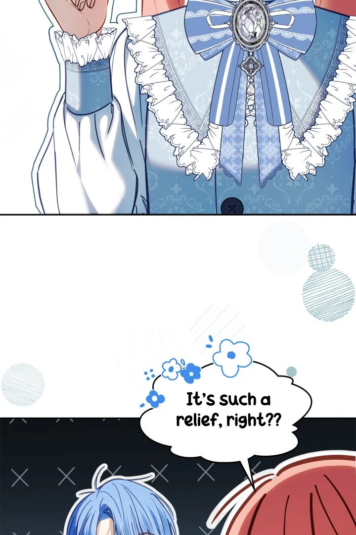 The Baby Prisoner in the Winter Castle Chapter 55 - Page 133