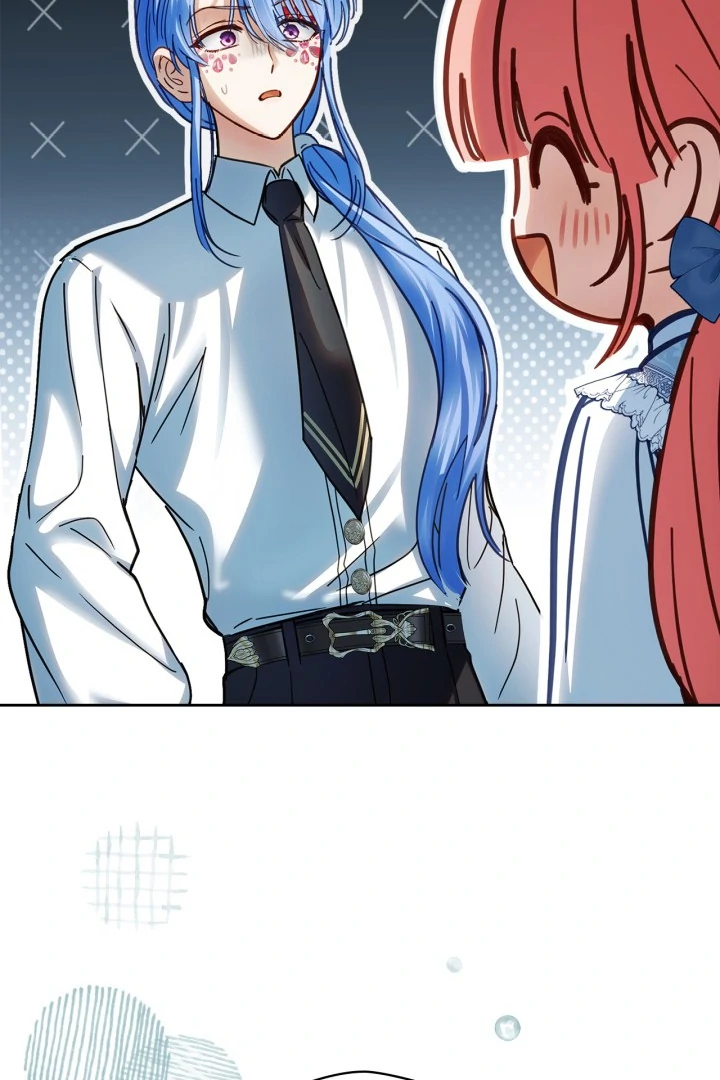 The Baby Prisoner in the Winter Castle Chapter 55 - Page 134