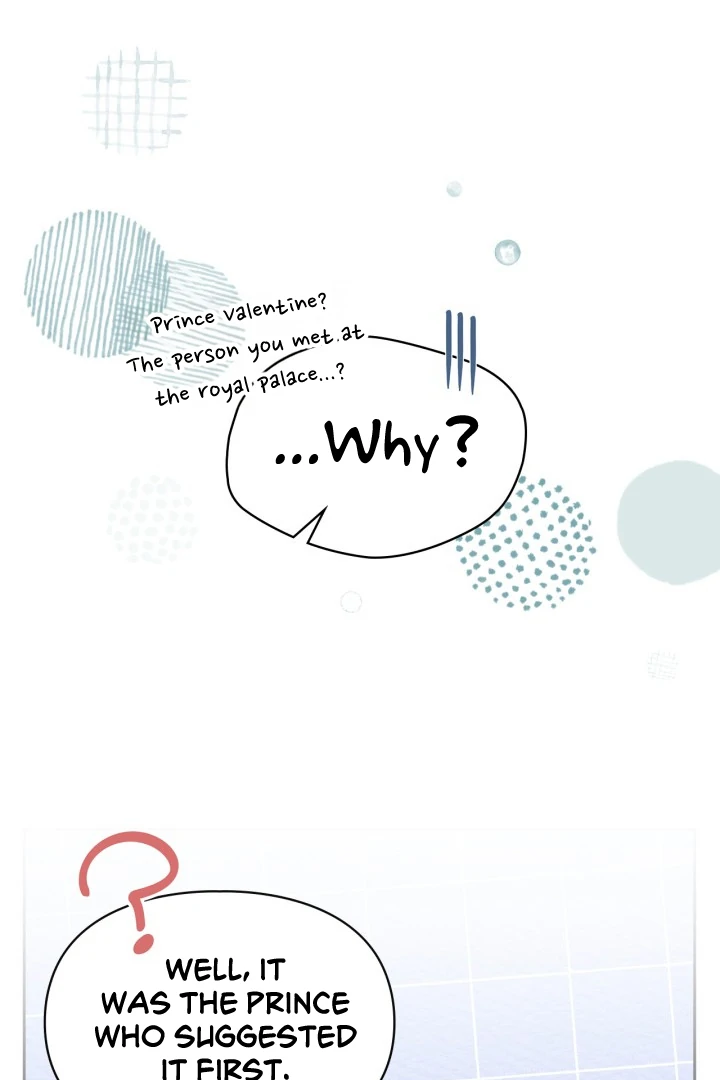 The Baby Prisoner in the Winter Castle Chapter 56 - Page 5