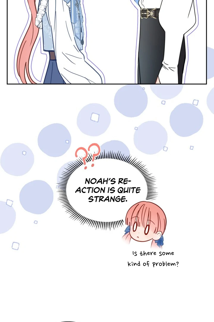 The Baby Prisoner in the Winter Castle Chapter 56 - Page 7