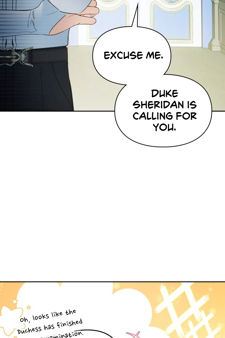 The Baby Prisoner in the Winter Castle Chapter 56 - Page 9