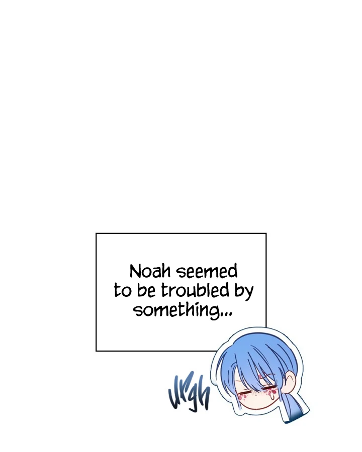 The Baby Prisoner in the Winter Castle Chapter 56 - Page 11