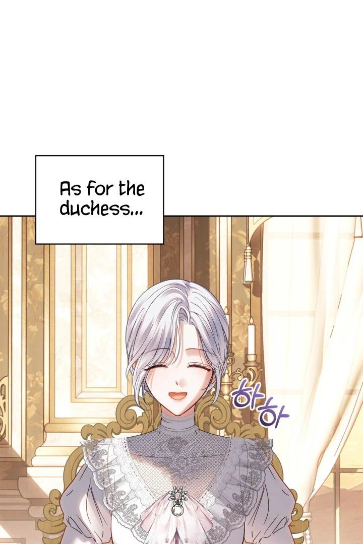 The Baby Prisoner in the Winter Castle Chapter 56 - Page 18