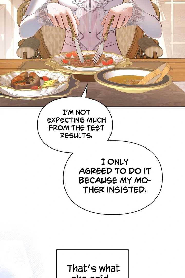 The Baby Prisoner in the Winter Castle Chapter 56 - Page 19