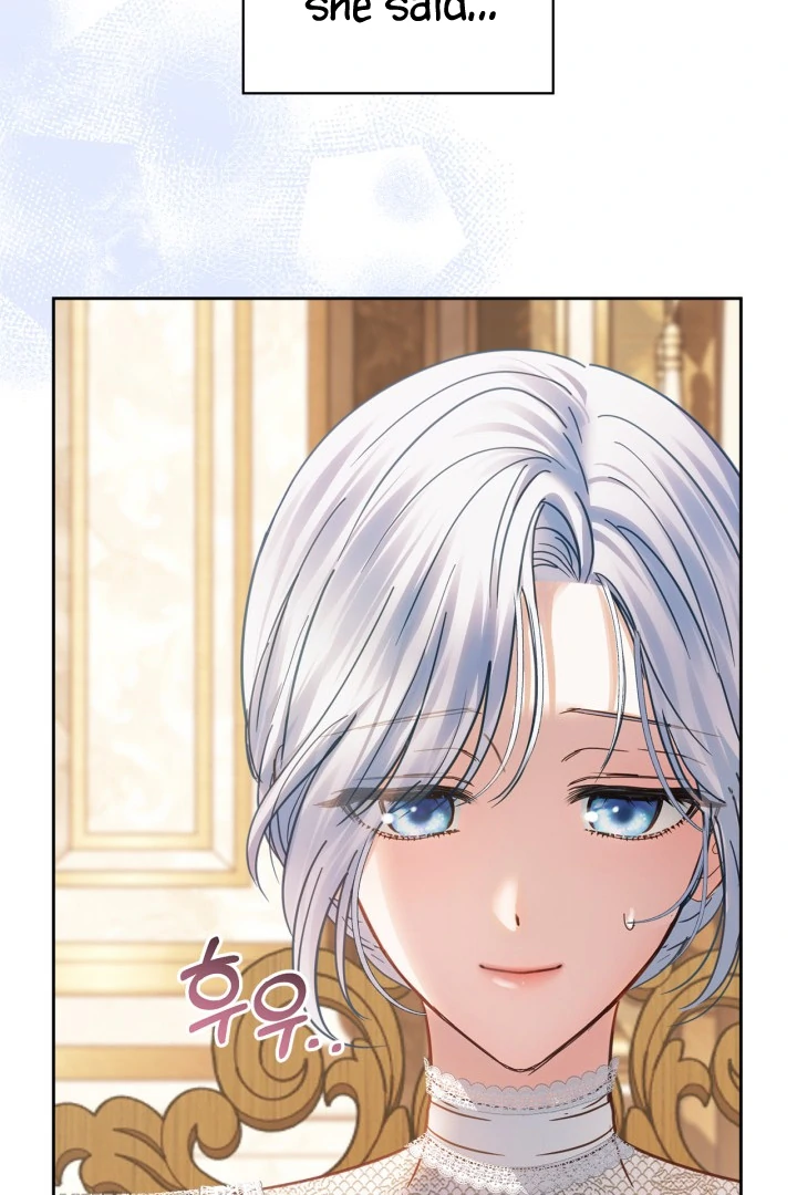 The Baby Prisoner in the Winter Castle Chapter 56 - Page 20