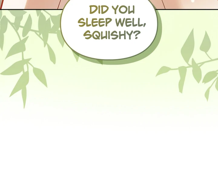 The Baby Prisoner in the Winter Castle Chapter 56 - Page 34