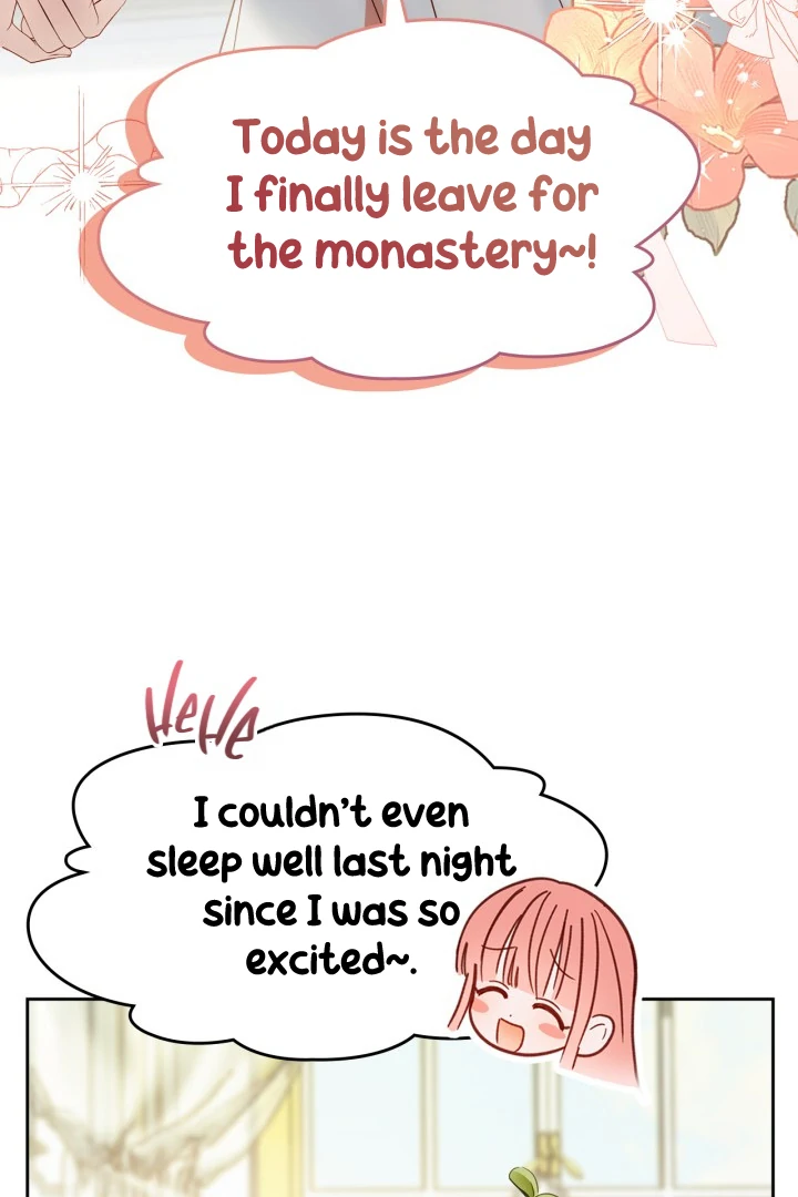 The Baby Prisoner in the Winter Castle Chapter 56 - Page 38
