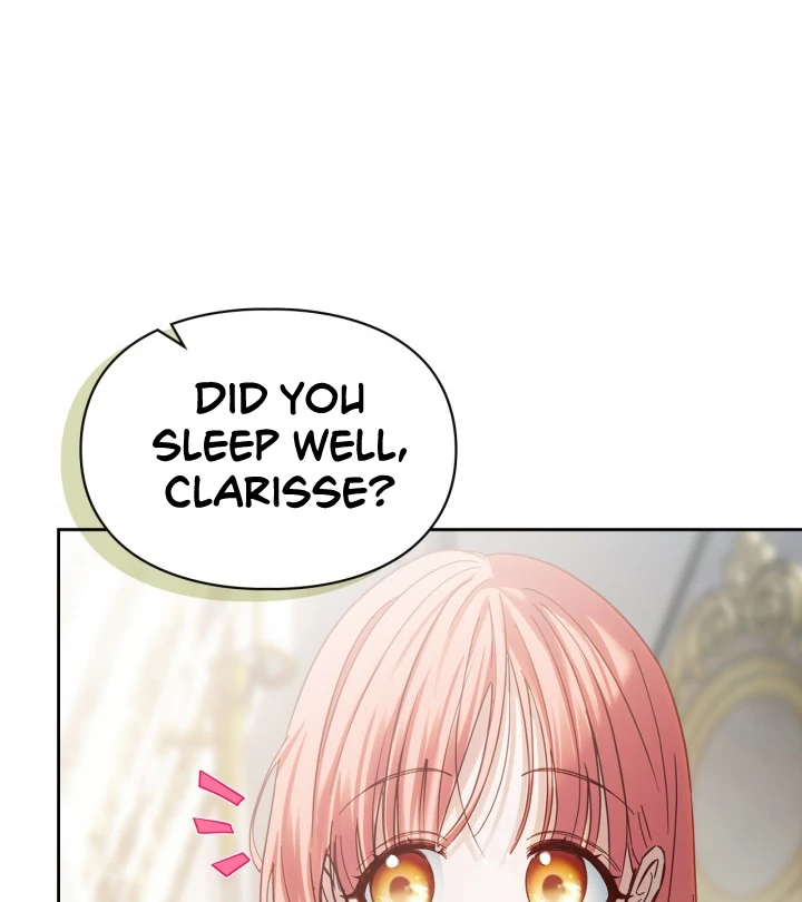 The Baby Prisoner in the Winter Castle Chapter 56 - Page 41