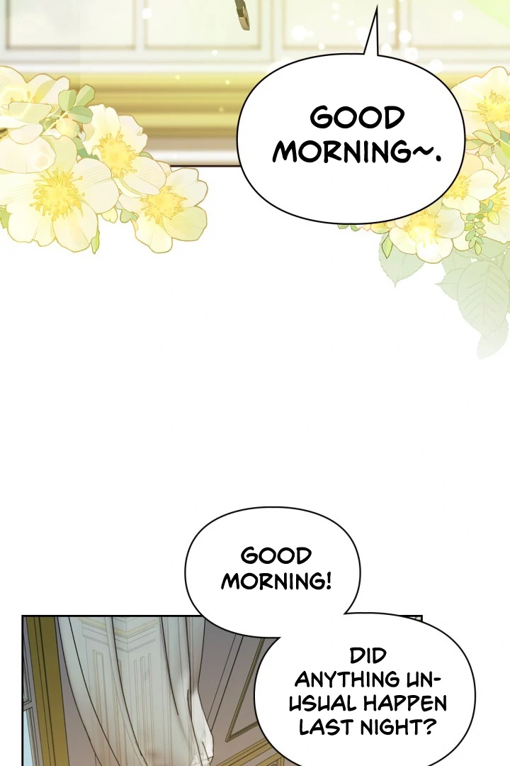 The Baby Prisoner in the Winter Castle Chapter 56 - Page 44