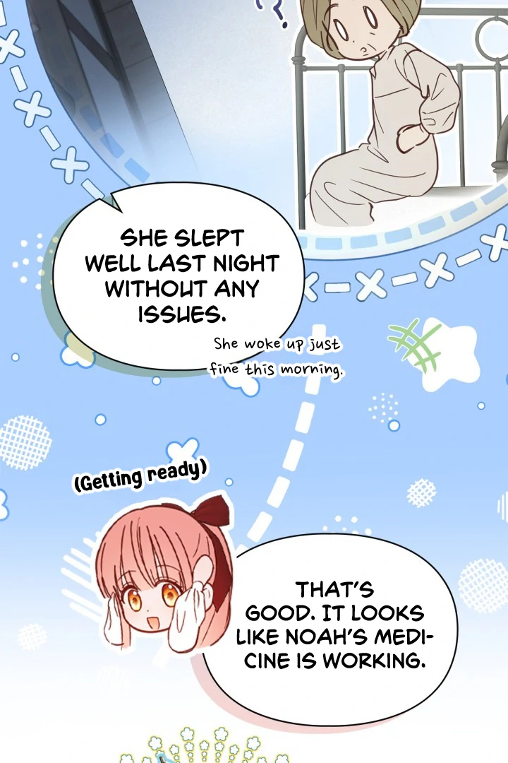The Baby Prisoner in the Winter Castle Chapter 56 - Page 47