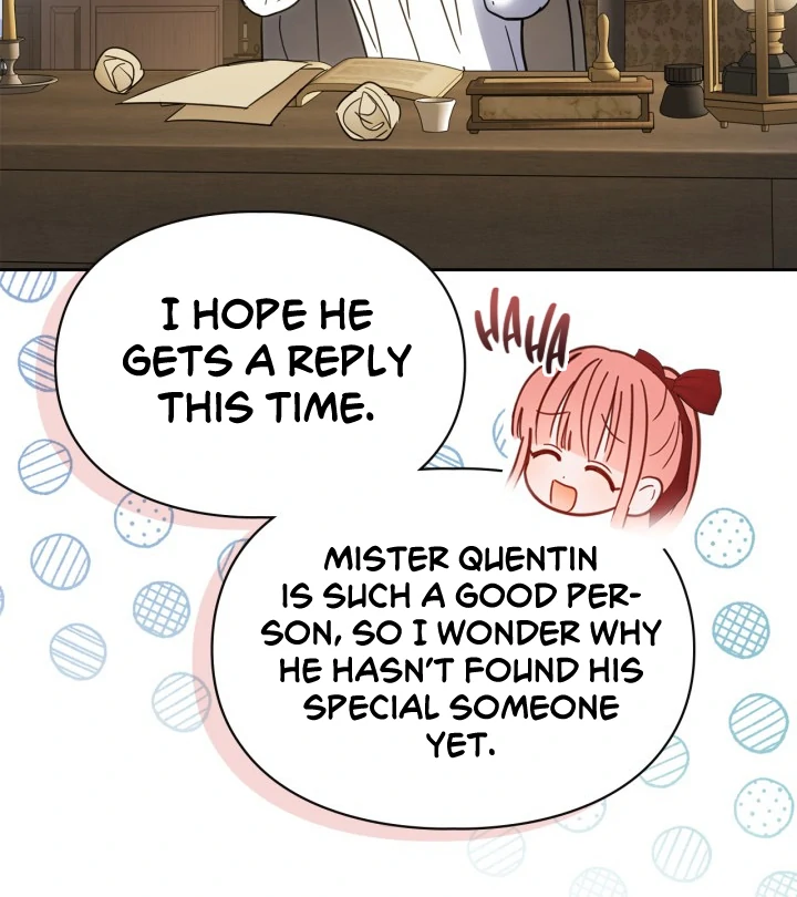The Baby Prisoner in the Winter Castle Chapter 56 - Page 50