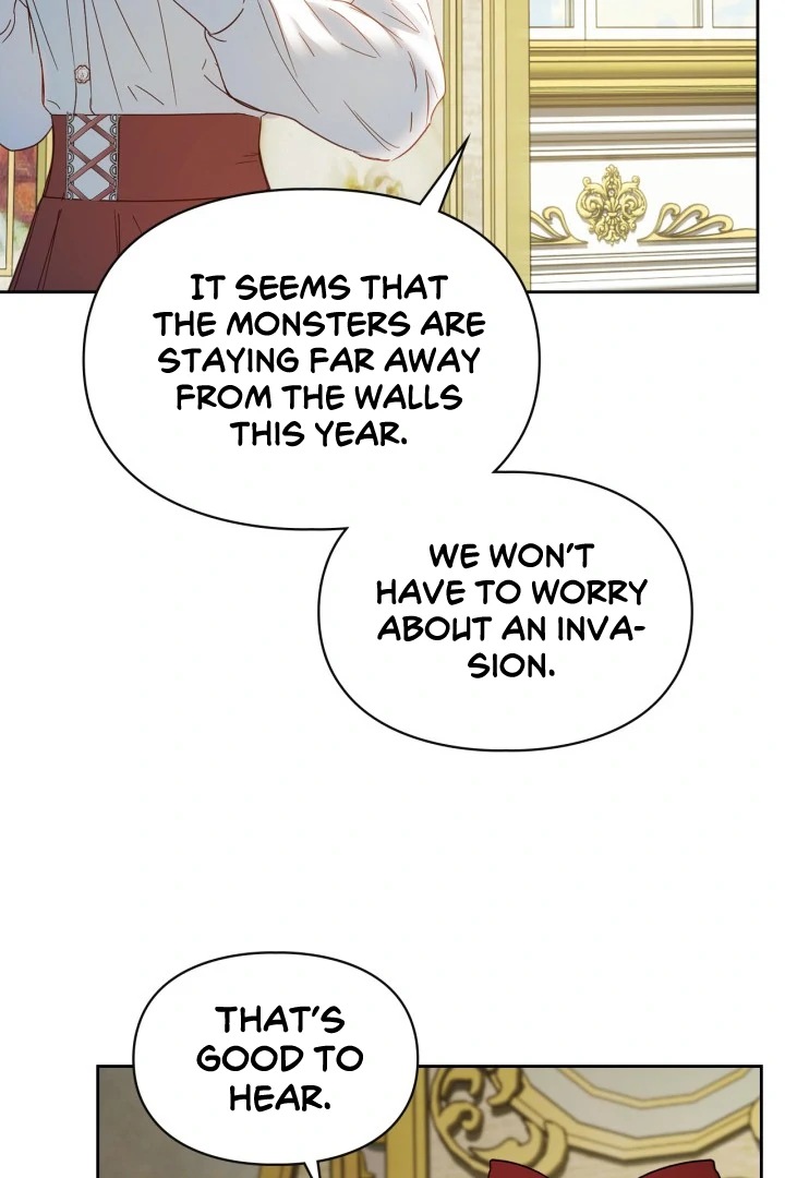 The Baby Prisoner in the Winter Castle Chapter 56 - Page 52