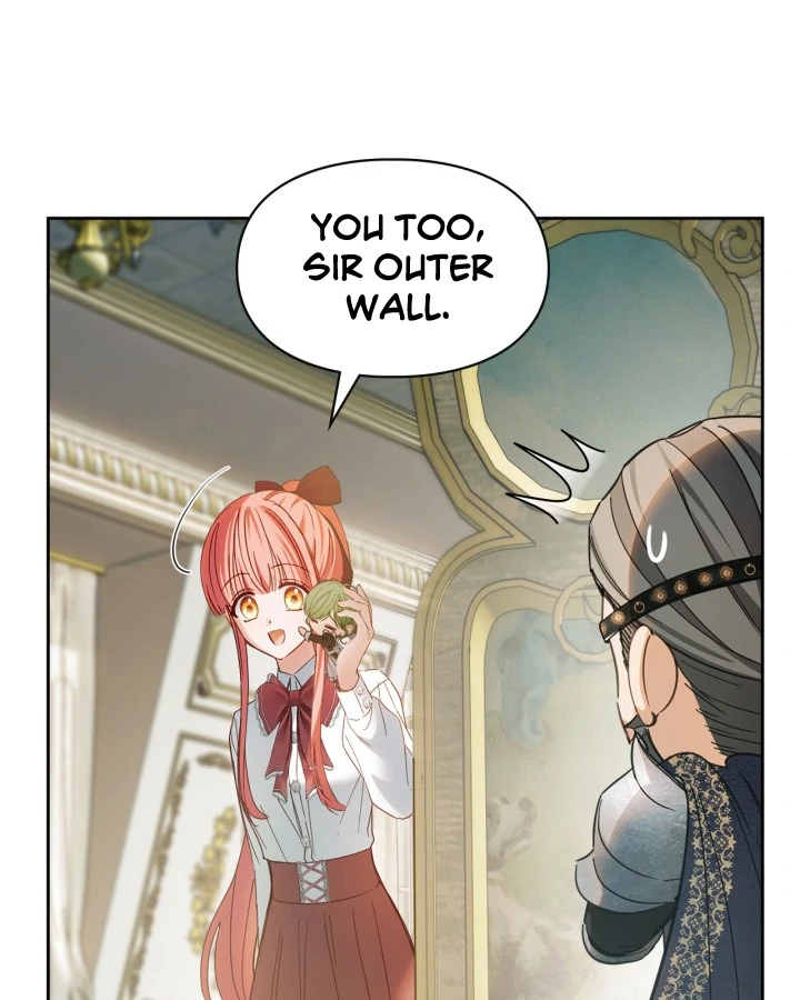 The Baby Prisoner in the Winter Castle Chapter 56 - Page 56
