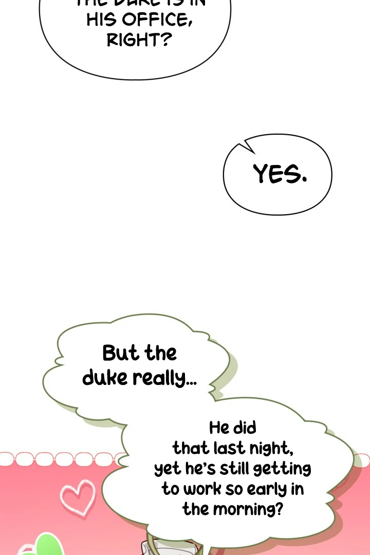 The Baby Prisoner in the Winter Castle Chapter 56 - Page 61